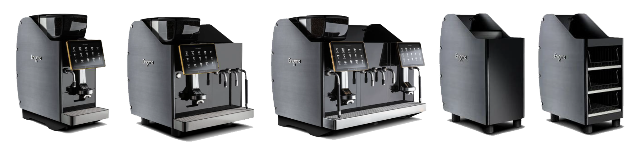 Enigma Black