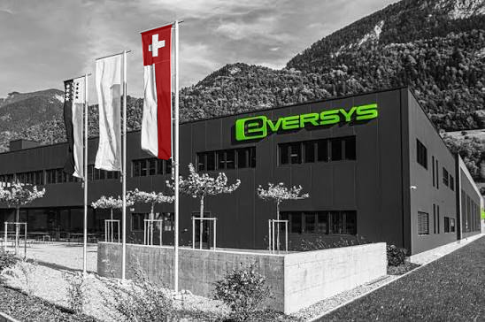 Eversys batiment