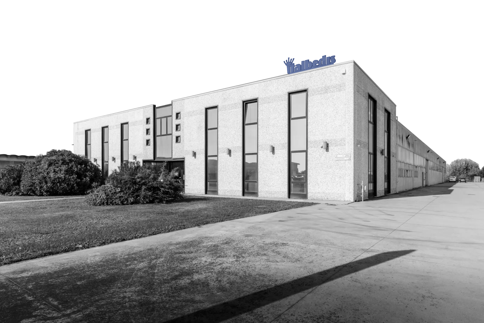 Italbedis Building