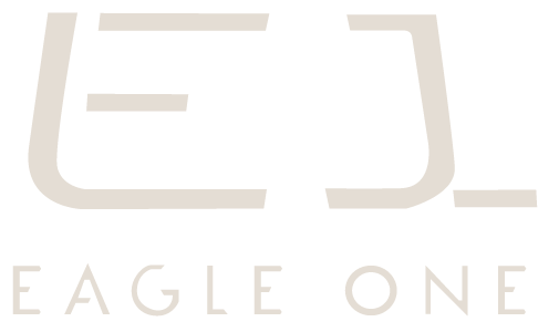 Logo Eagle One Beige