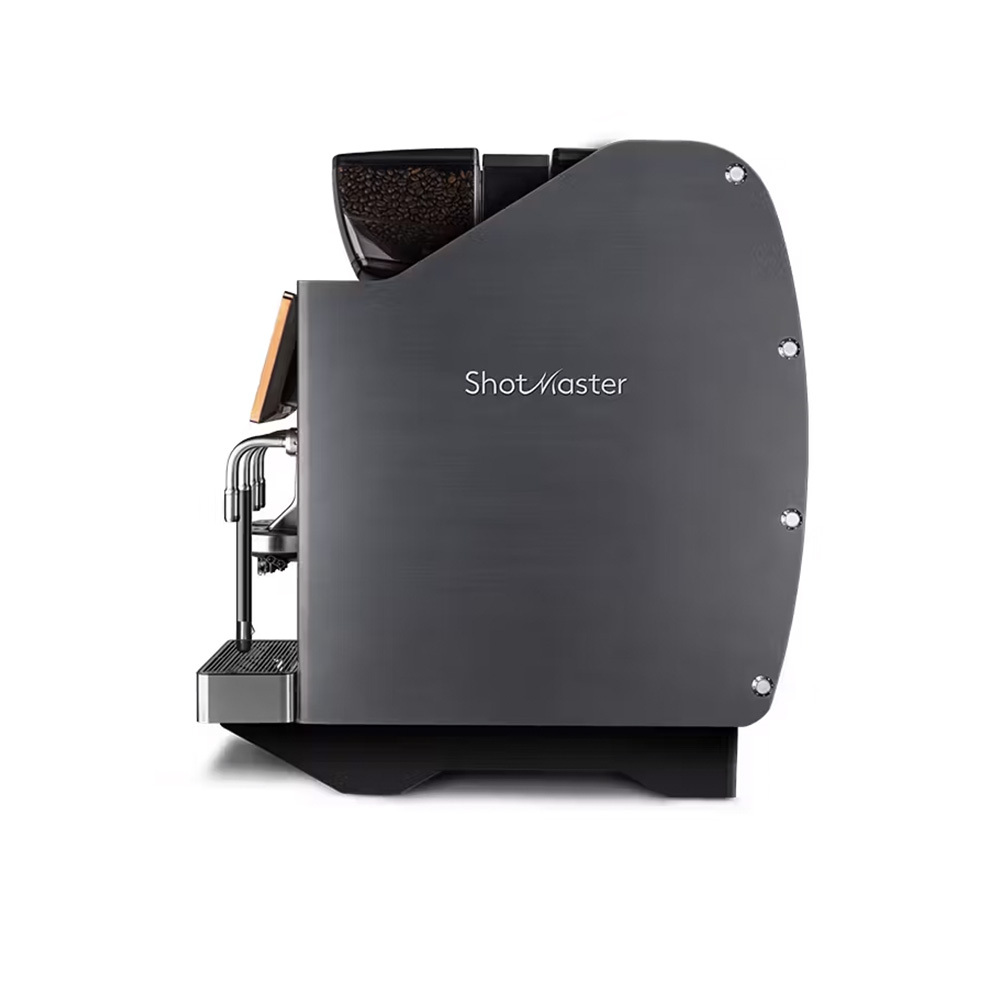 Shotmaster Super Trad Charcoal Classic ms Right