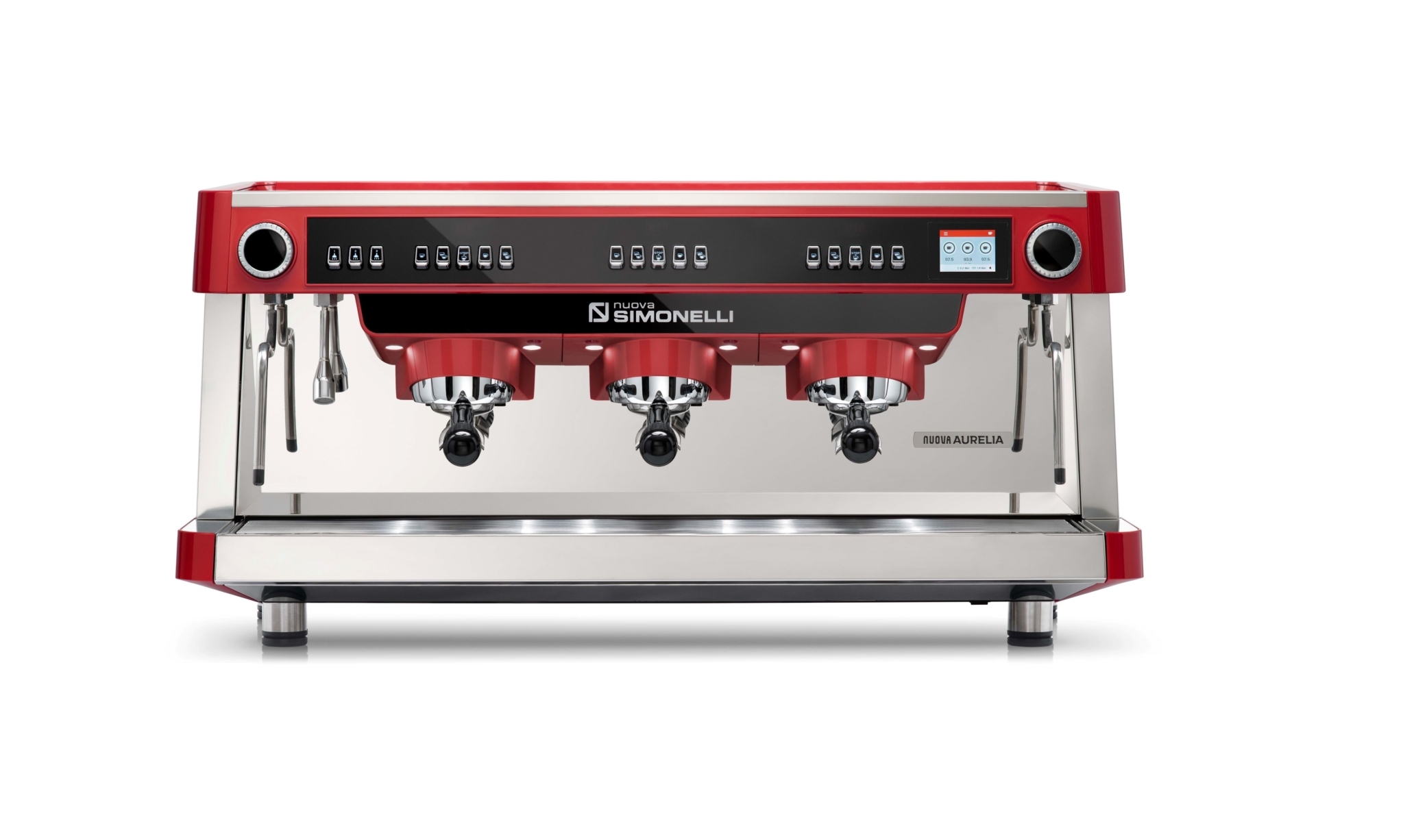 NUOVA Aurelia MP 3gr low front red