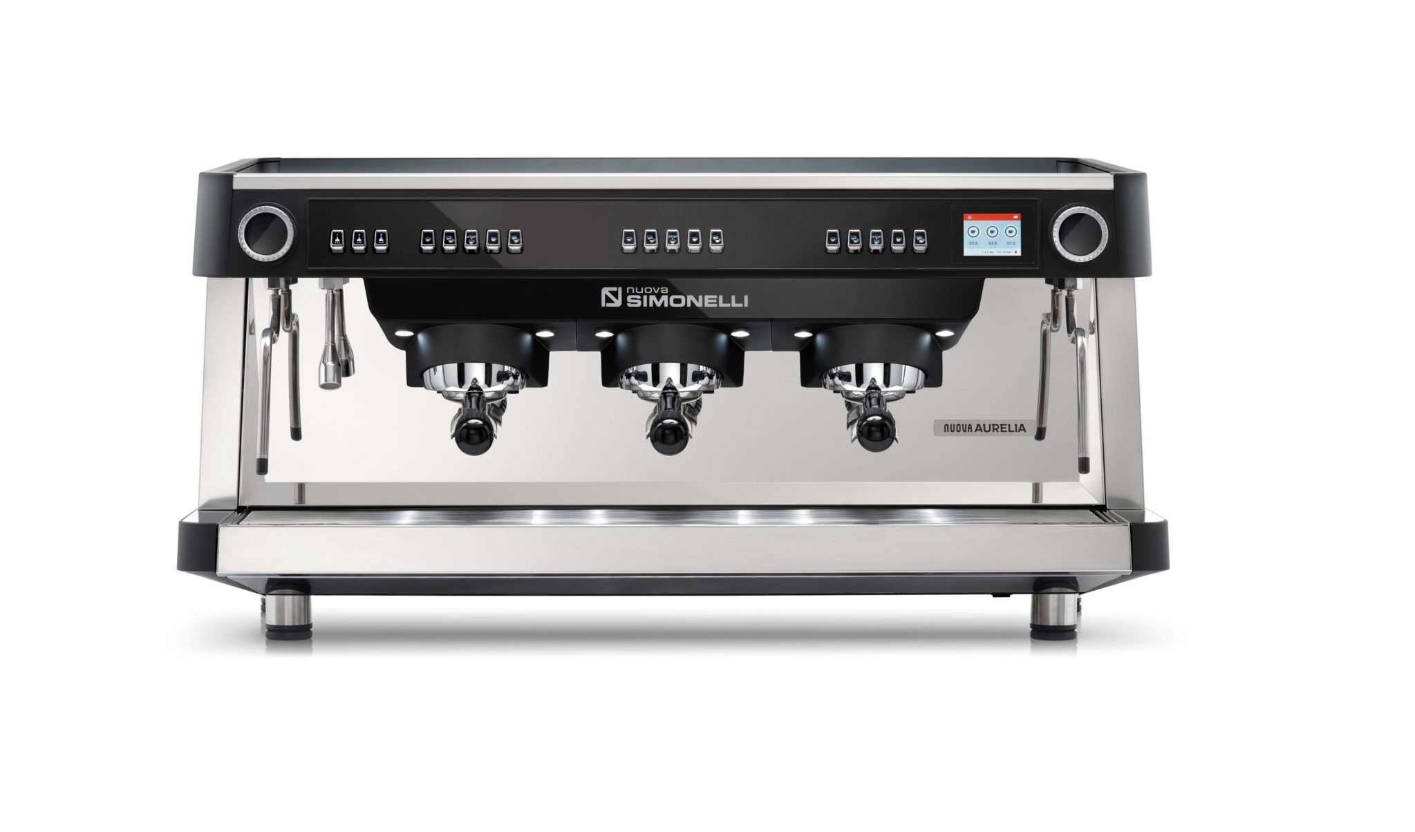 NUOVA Aurelia VOLXT 3gr low front black