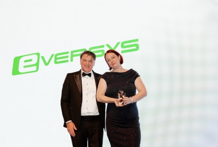 Eversys Winning