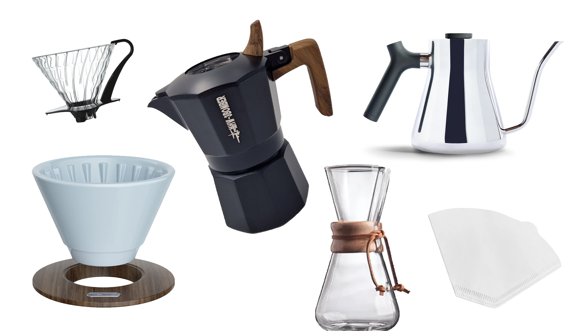 Slowcoffee Accessoires