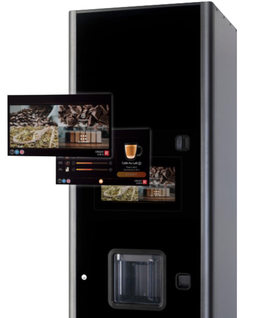 Zensia Touchscreen