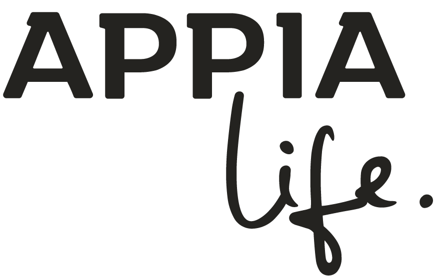 Logo appia LIFE